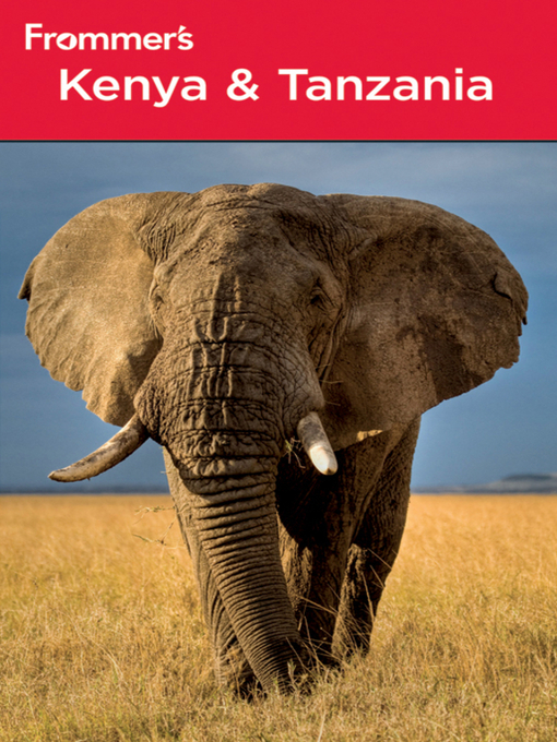 Click here to view title details for Frommer's Kenya and Tanzania by Keith Bain