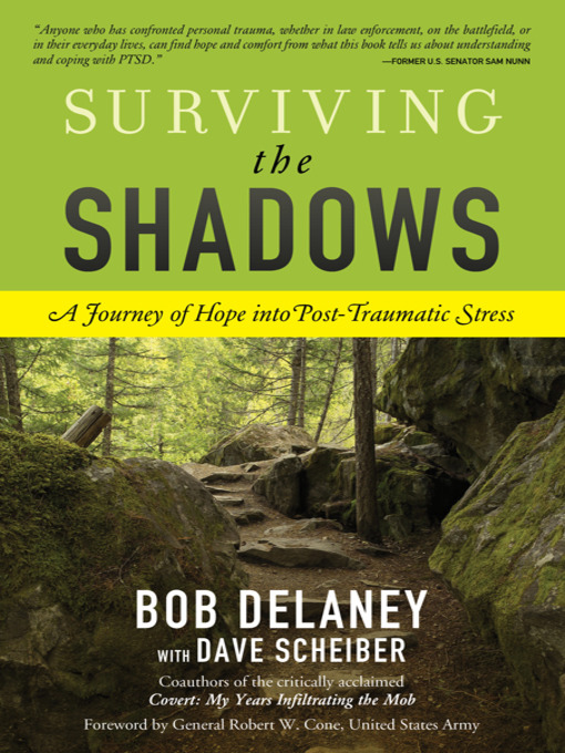 Click here to view title details for Surviving the Shadows by Bob Delaney