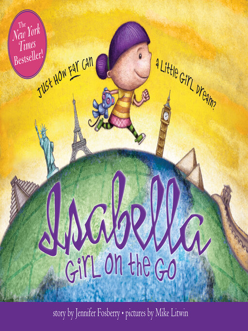 Click here to view title details for Isabella by Jennifer Fosberry