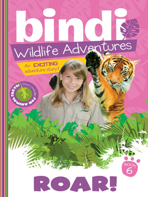 Click here to view title details for Roar! by Bindi Irwin