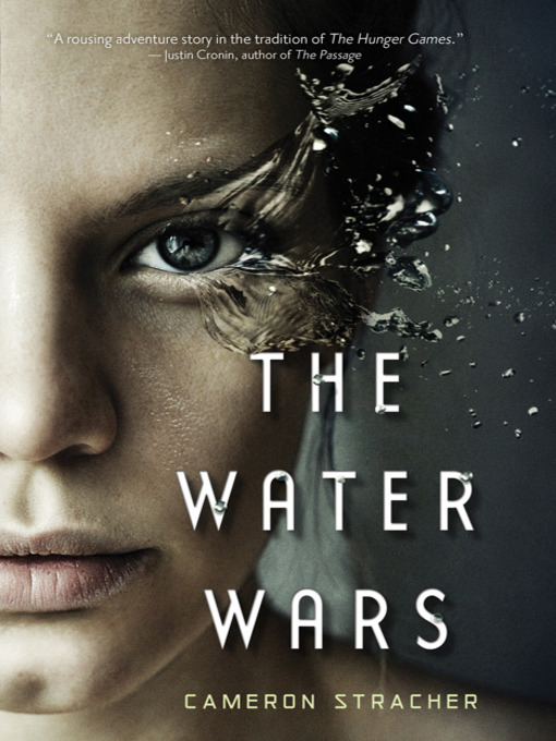 Click here to view title details for Water Wars by Cameron Stracher