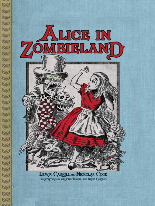 Click here to view title details for Alice in Zombieland by Lewis Carroll