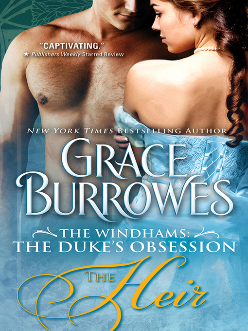 Click here to view title details for The Heir by Grace Burrowes