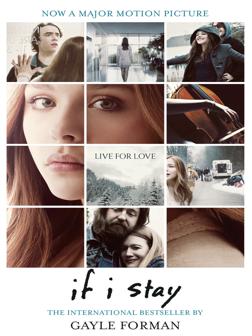 if i stay de gayle forman