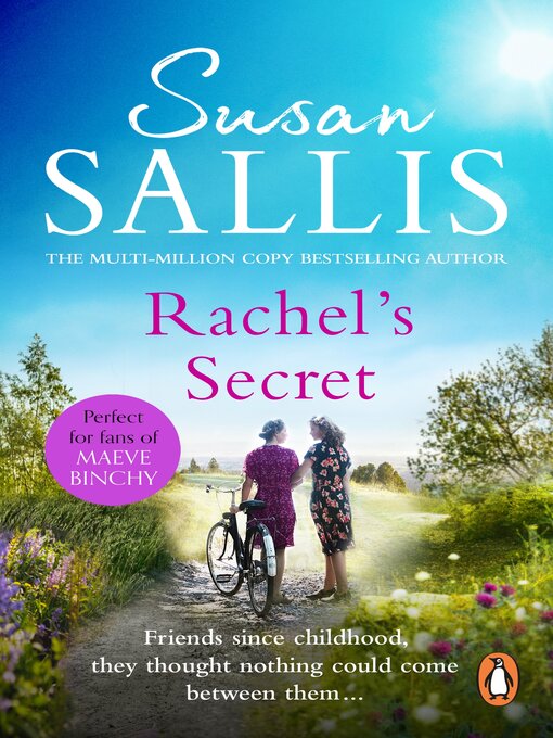Click here to view title details for Rachel's Secret by Susan Sallis