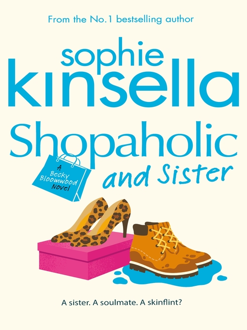 Click here to view title details for Shopaholic & Sister by Sophie Kinsella
