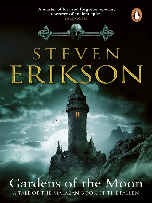 steven erikson gardens of the moon review