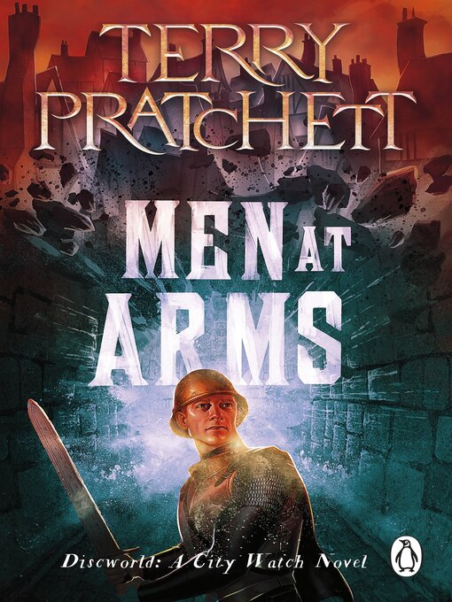 Men At Arms (eBook): Discworld Series, 