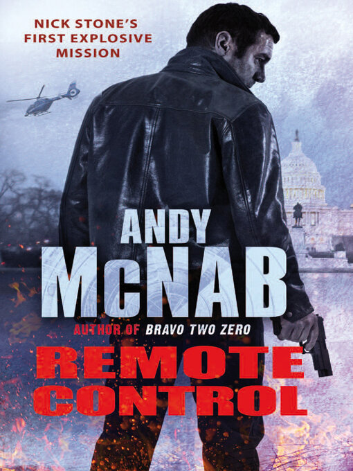 Click here to view title details for Remote Control by Andy McNab