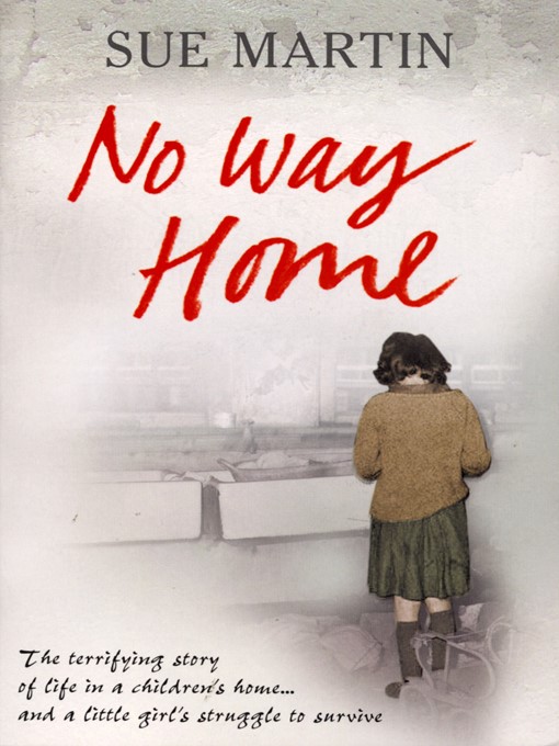 Click here to view title details for No Way Home by Sue Martin