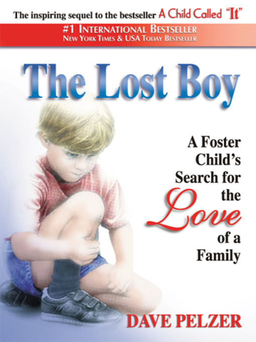 Click here to view title details for The Lost Boy by Dave Pelzer
