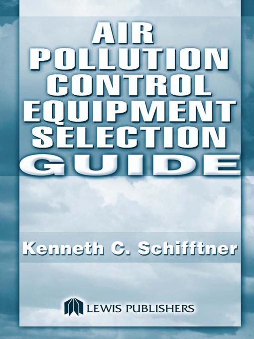 air pollution control manual
