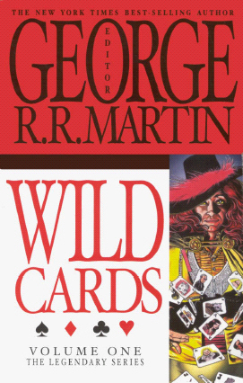 Click here to view title details for Wild Cards by George R.R. Martin