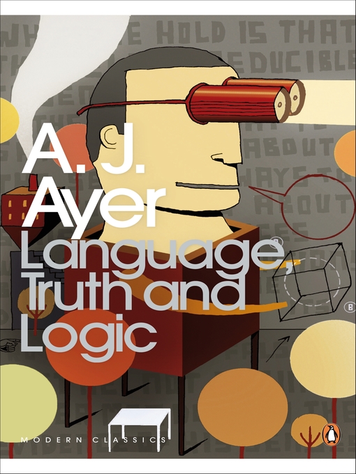 A.j. ayer emotivism thesis