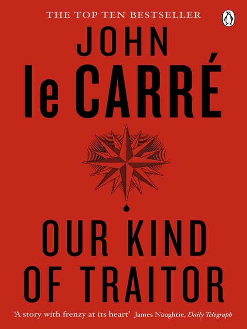 Click here to view title details for Our Kind of Traitor by John Le Carré