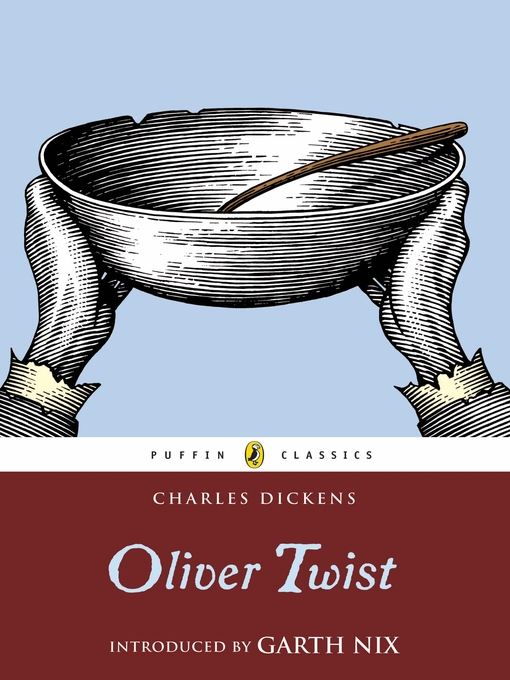 Click here to view title details for Oliver Twist by Charles Dickens