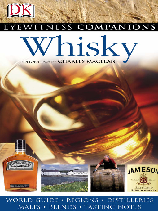 Click here to view title details for Whisky by Dorling Kindersley