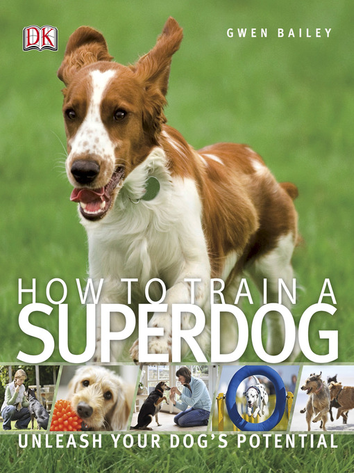 Click here to view title details for How to Train A Superdog by Gwen Bailey