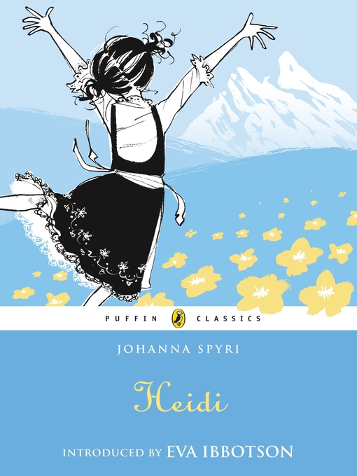 Click here to view title details for Heidi by Johanna Spyri