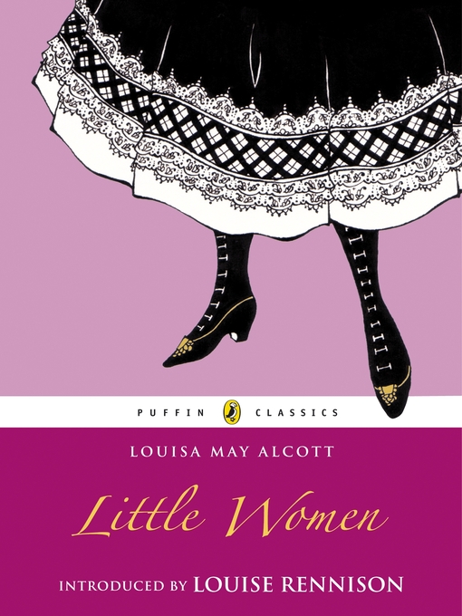 Click here to view title details for Little Women by Louisa May  Alcott