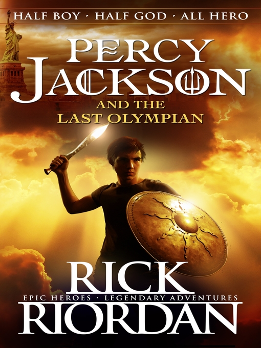 Analysis Of Percy Jackson And Olympians The