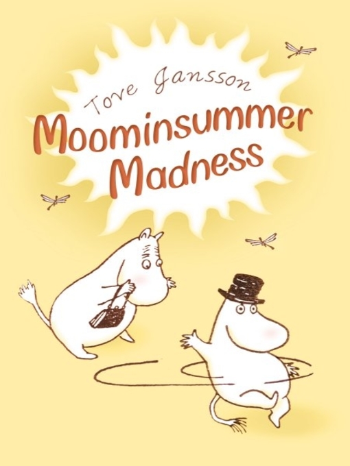 Click here to view title details for Moominsummer Madness by Tove Jansson