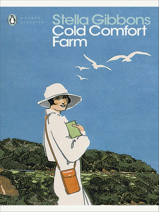 Click here to view title details for Cold Comfort Farm by Stella Gibbons