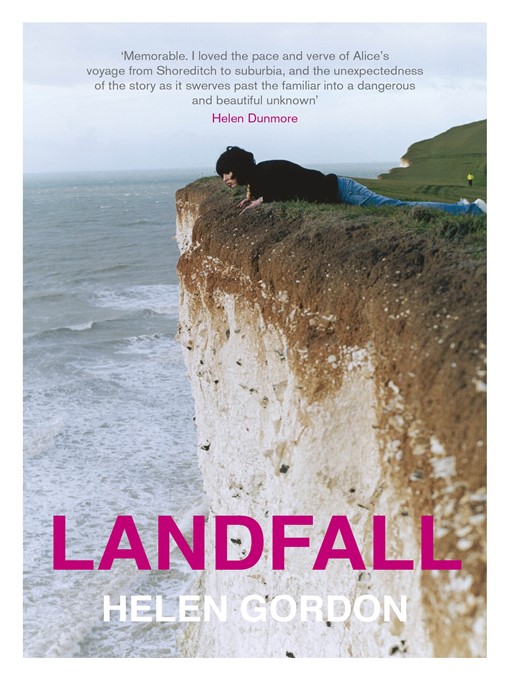 Click here to view title details for Landfall by Helen Gordon