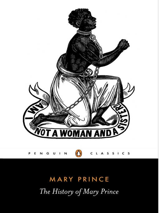 the history of mary prince sparknotes