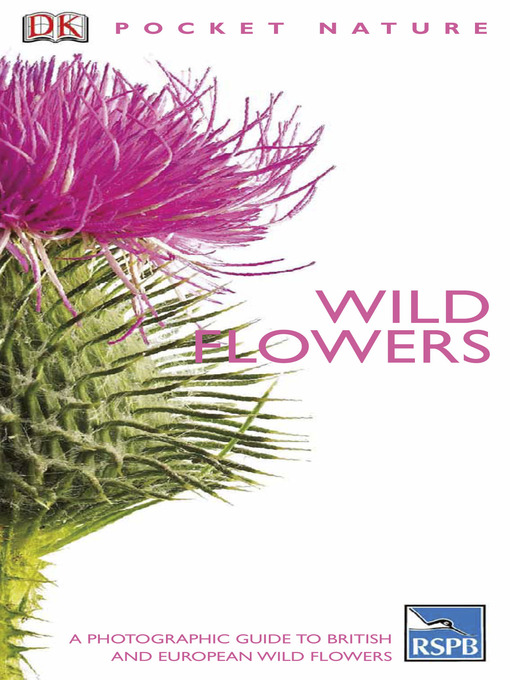 Click here to view title details for Wild Flowers by Dorling Kindersley