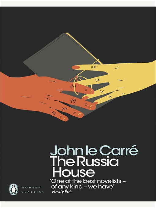 Click here to view title details for The Russia House by John Le Carré