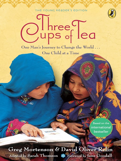Three Cups of Tea (eBook)