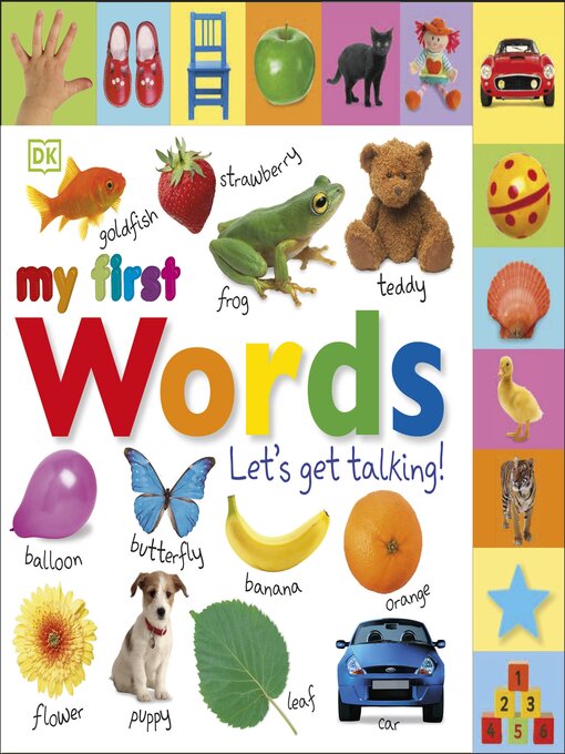 Click here to view title details for Words by Dorling Kindersley