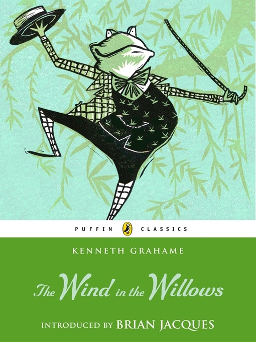 Click here to view title details for The Wind in the Willows by Kenneth Grahame