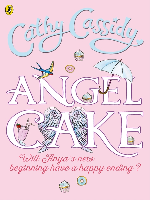 Click here to view title details for Angel Cake by Cathy Cassidy