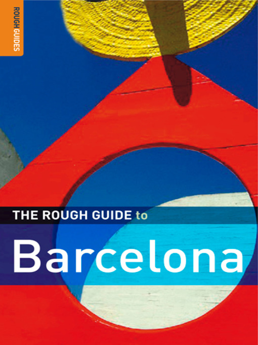 Click here to view title details for The Rough Guide to Barcelona by Jules Brown
