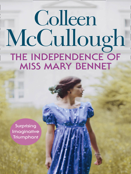 The Independence of Miss Mary Bennet- Book Review