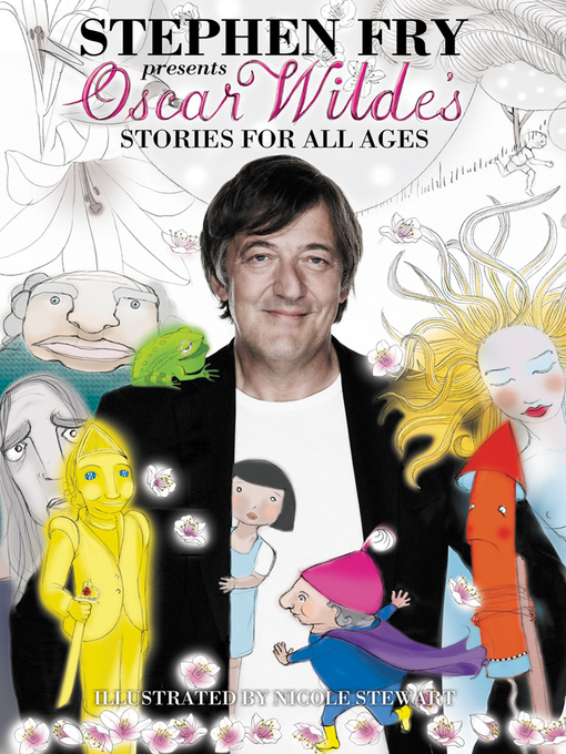 Stephen Fry presents Oscar Wilde's stories for all ages