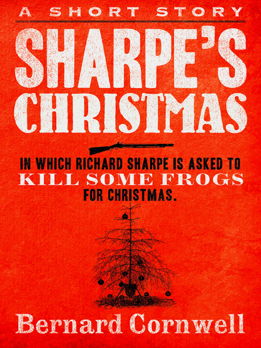 Sharpe's Christmas  - Bernard Cornwell