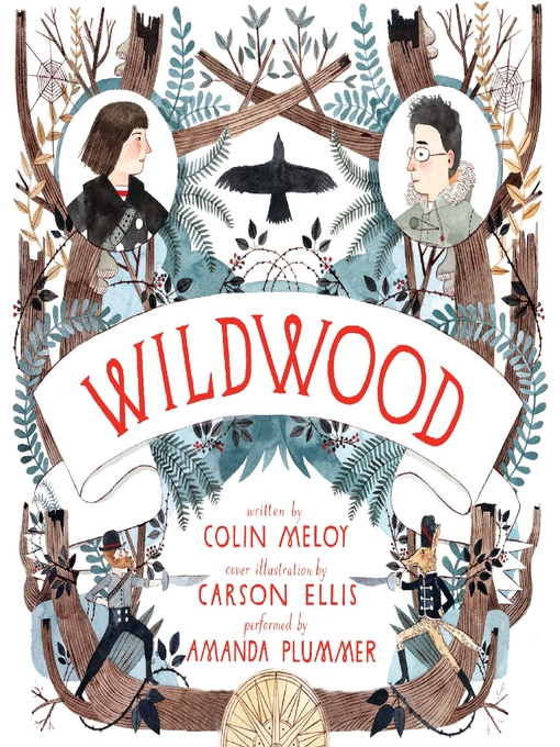 Click here to view title details for Wildwood by Colin Meloy