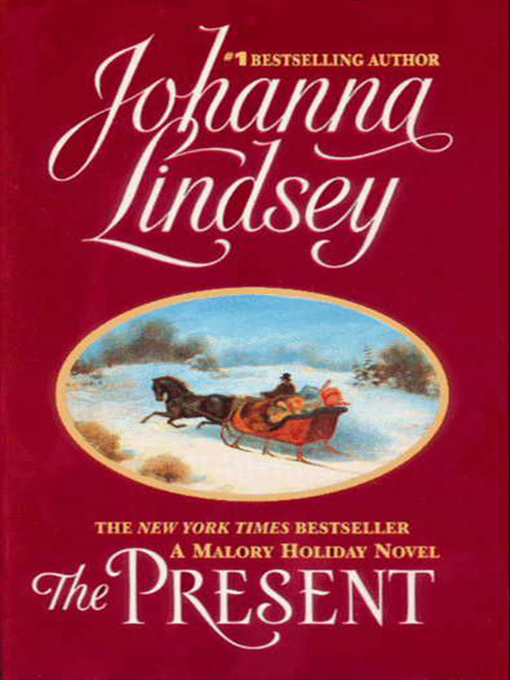 Click here to view title details for The Present by Johanna Lindsey