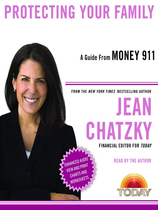 Click here to view title details for Protecting Your Family by Jean Chatzky