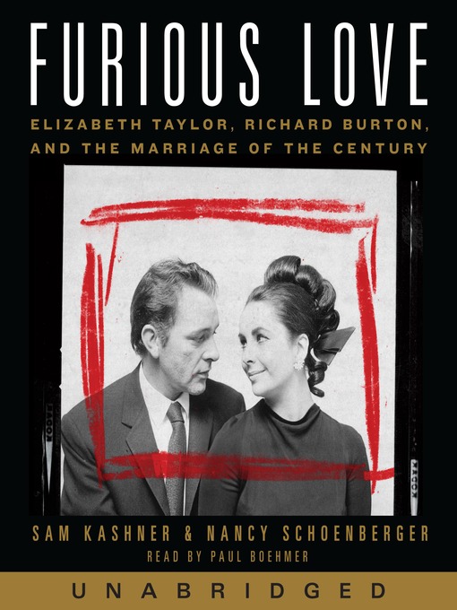 Click here to view title details for Furious Love by Sam Kashner