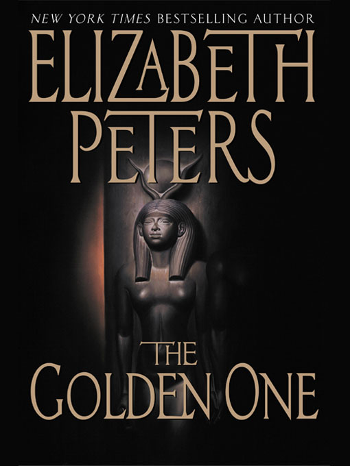 Click here to view title details for The Golden One by Elizabeth Peters