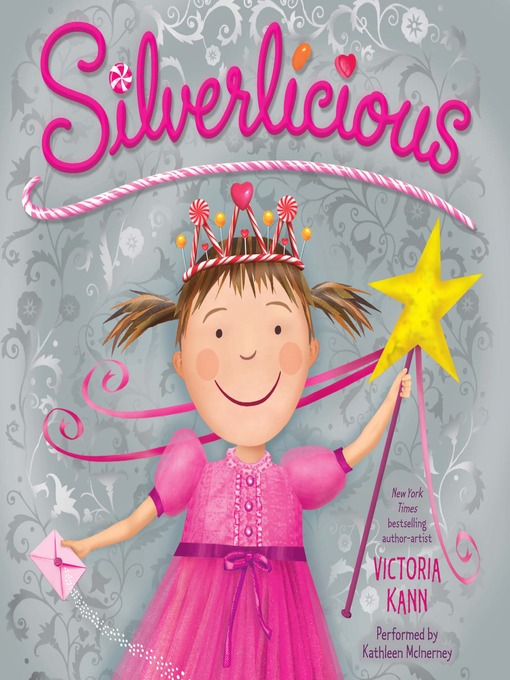 Click here to view title details for Silverlicious by Victoria Kann