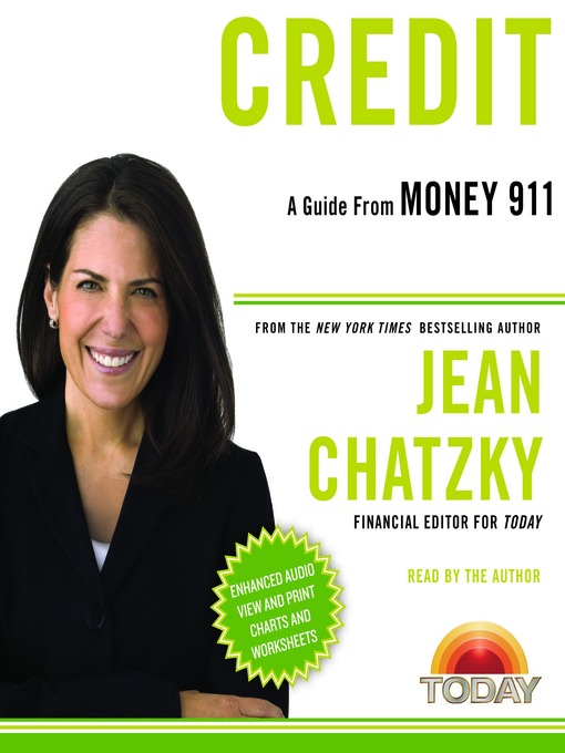 Click here to view title details for Credit by Jean Chatzky