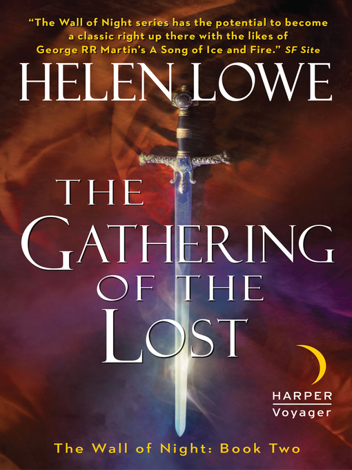 Click here to view title details for The Gathering of the Lost by Helen Lowe
