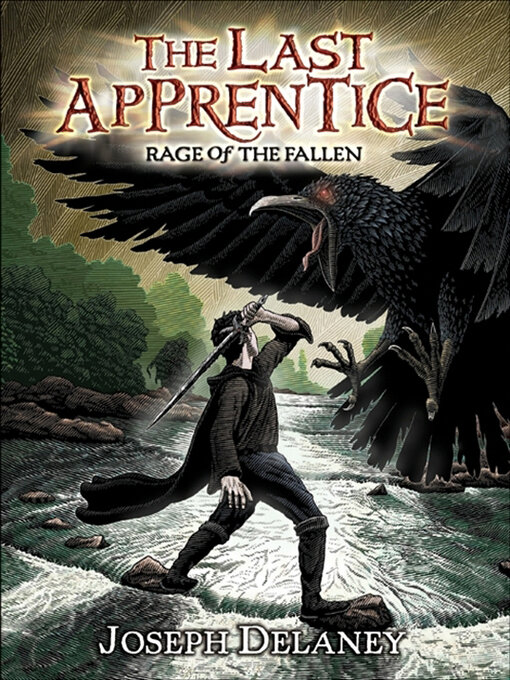 Click here to view title details for Rage of the Fallen by Joseph Delaney