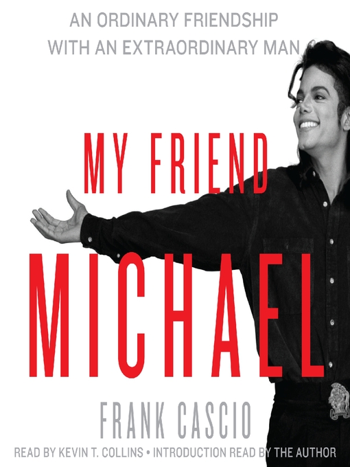 Click here to view title details for My Friend Michael by Frank Cascio