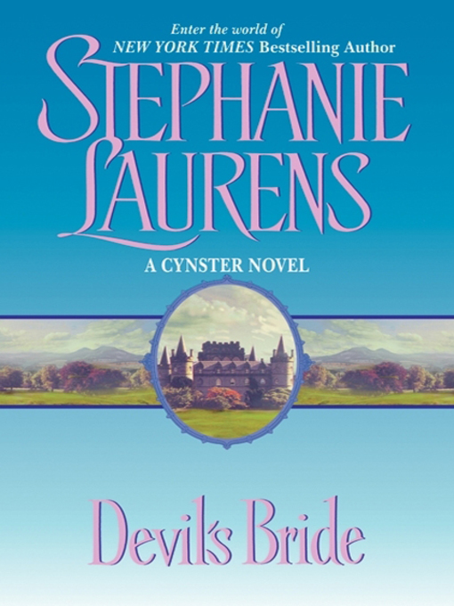 Click here to view title details for Devil's Bride by Stephanie Laurens